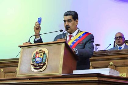 Nicolás Maduro y el concepto de Política
