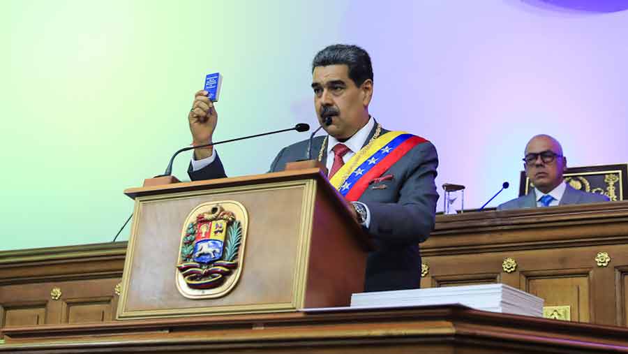 Nicolás Maduro y el concepto de Política